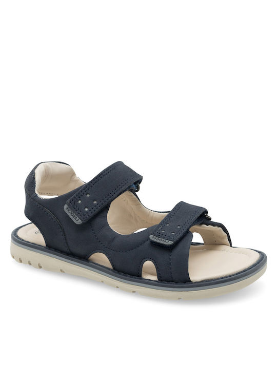 Kinder Sandalen Marineblau