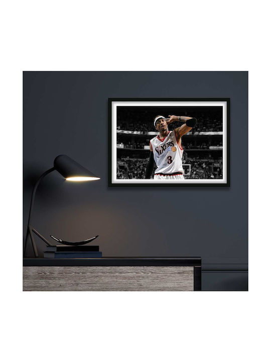 Αφίσα Nba - Allen Iverson
