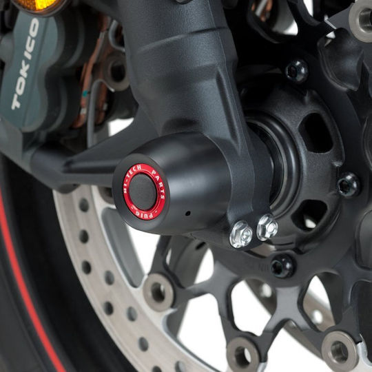 Puig Rear Wheel Motorcycle Protective Sliders 20158N