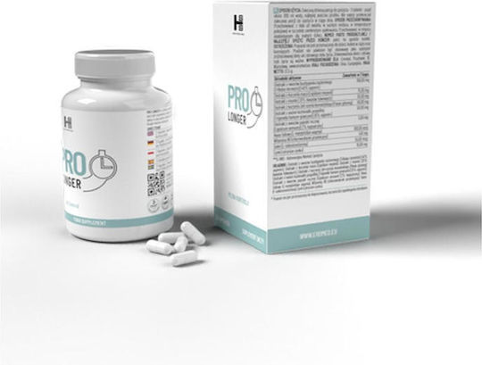 SHS Pro Longer Ειδικό Συμπλήρωμα Διατροφής 30 κάψουλες