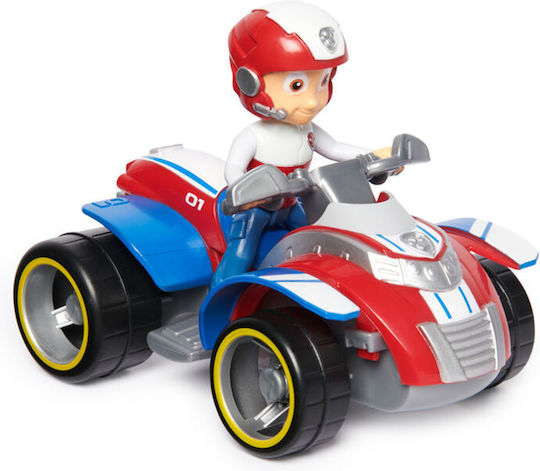 Spin Master Paw Patrol Atv Vehicle Αυτοκινητάκι για 3+ Ετών