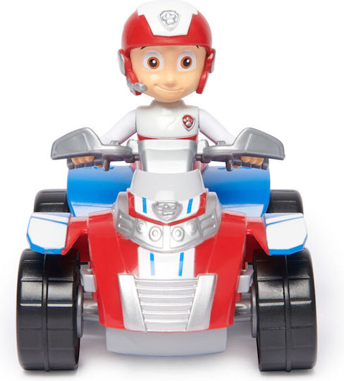 Spin Master Paw Patrol Atv Vehicle Αυτοκινητάκι για 3+ Ετών