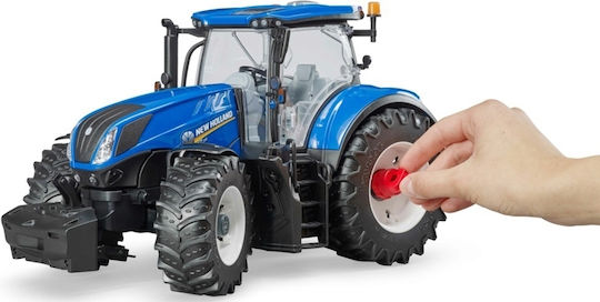 Bruder Τρακτέρ New Holland 1:16 Αγροτικό για 3+ Ετών