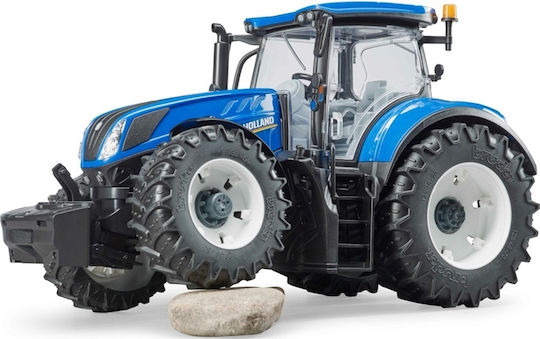 Bruder Τρακτέρ New Holland 1:16 Αγροτικό για 3+ Ετών