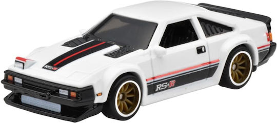 Mașinuță Premium Vehicul Premium Car Culture 82 Toyota Supra Scară 1:64 Pentru 3+ Ani