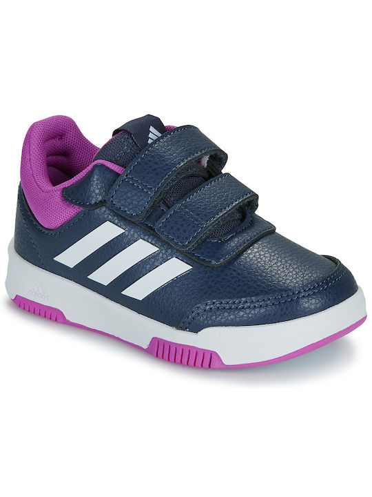 adidas Tensaur Sport 2.0 Cf K Kids Sneakers with Scratch Blue