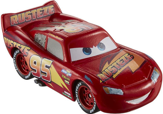 Mattel Cars 3 Rust Eze Lightning Mc Queen Toy Car 1:55 for 3++ Years FGD64