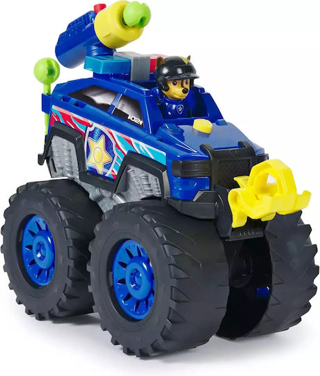 Spin Master Paw Patrol Power Haulin' Rescue Cruiser Αυτοκινητάκι για 3+ Ετών