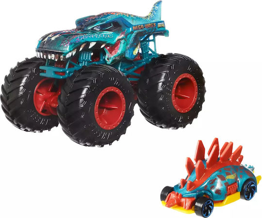 Hot Wheels Monster Truck 1 Toy Car Monster Truck for 3++ Years