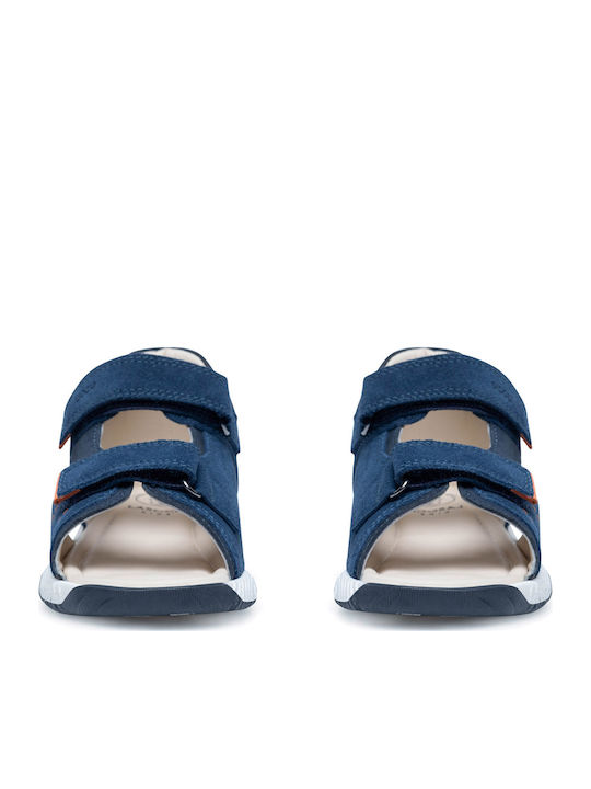 Kinder Sandalen Marineblau