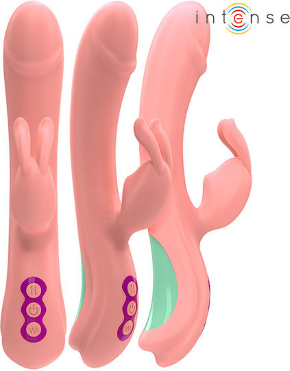 Intense Rachel Δονητής Rabbit 23cm Ροζ