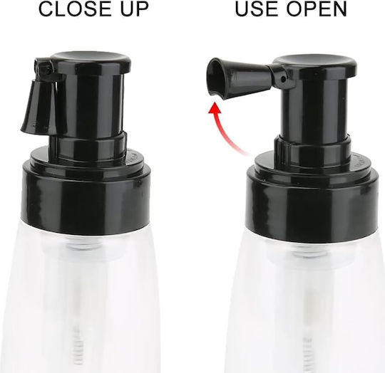 Δοχείο Ταλκ Barber Icon Powder Spray Bottle 180ml