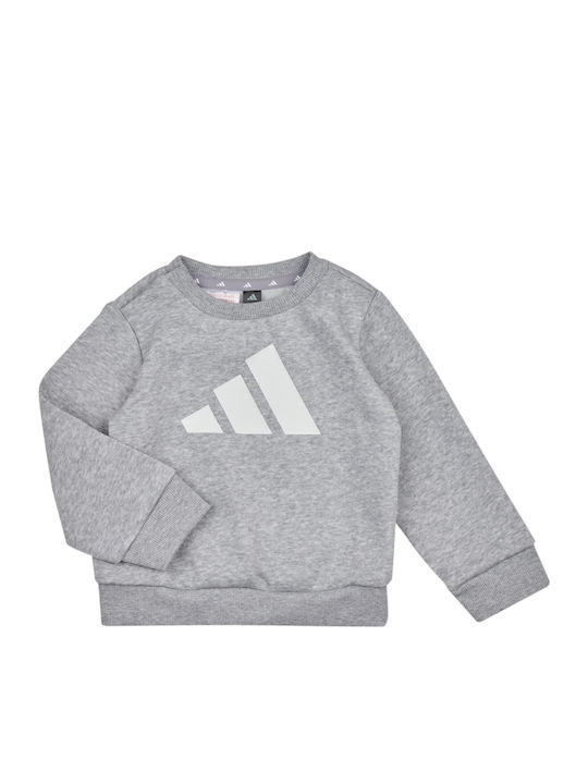 ESSENTIALS Kids Sweatpants Set Grey 2 Pieces