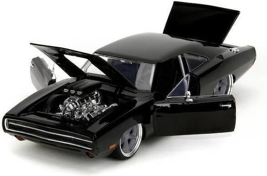 Jada Toys Car Fast & Furious 1970 Dodge Charger 1:24 Fast and Furious for 8+ Years Old