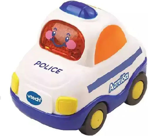 Vtech Toot-Toot Scut Mașinuță de poliție pentru 1.5++ Ani 80-119910