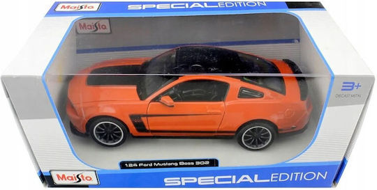 Maisto Ford Mustang Boss 302 1/24 Toy Car