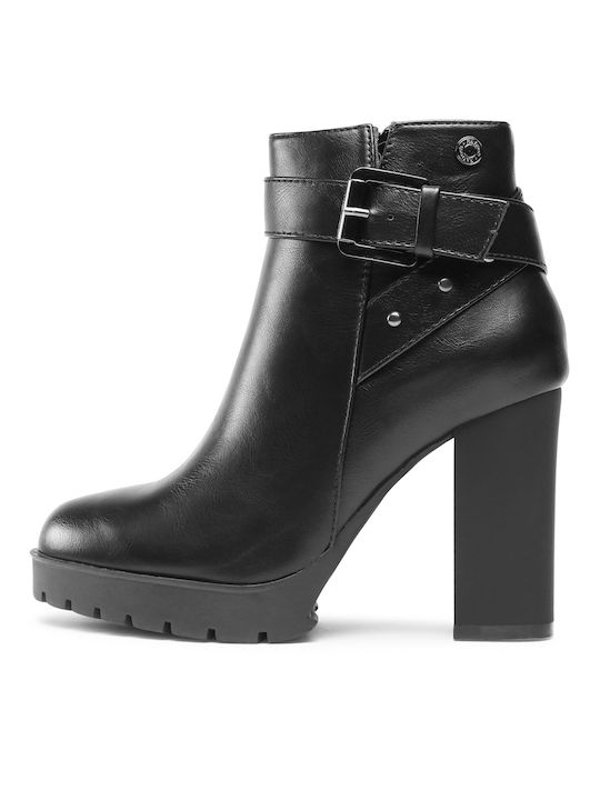 Refresh Women's Ankle Boots Black