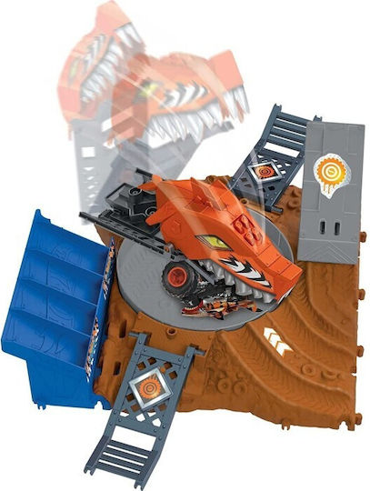Hot Wheels Arena World Track 1:64 Monster Truck For 4+ Years (Various Designs) 1pc