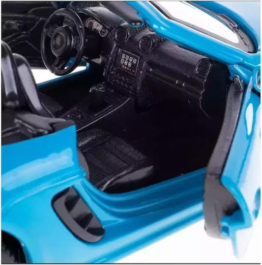 Bburago Bburago Spielzeugauto Porsche 718 Boxster - Blau 1:24 Für 4+ Jahre