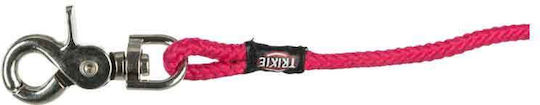 Trixie Dog Leash/Lead Tracking Fuchsia 6mm in Pink color 15m