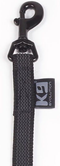 Dog Leash/Lead Strap in Black color 10m