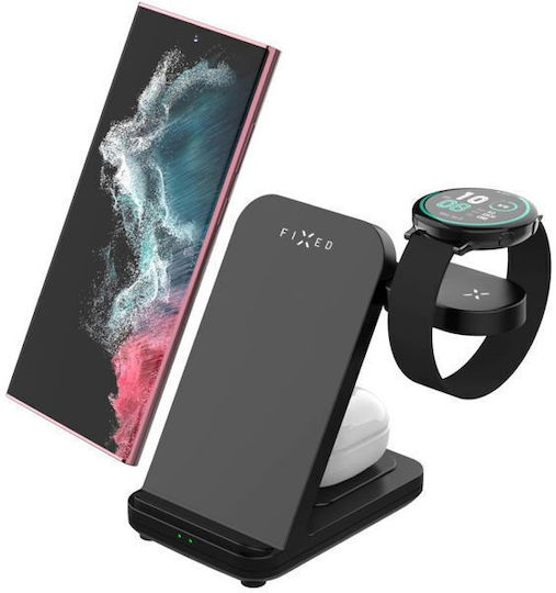 Fixed Powerstation Samsung Wireless Charging Up To 3 Devices