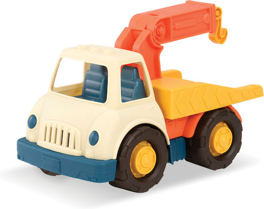 Battat Wonder Wheels Tractor Γερανός για 3+ Ετών