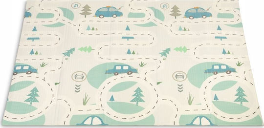 Toyz Elephants Play Mat for Newborns