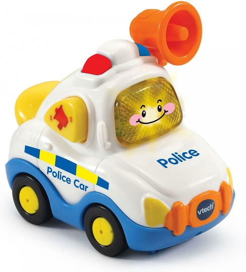 Vtech Police Car Αυτοκινητάκι Αστυνομικό