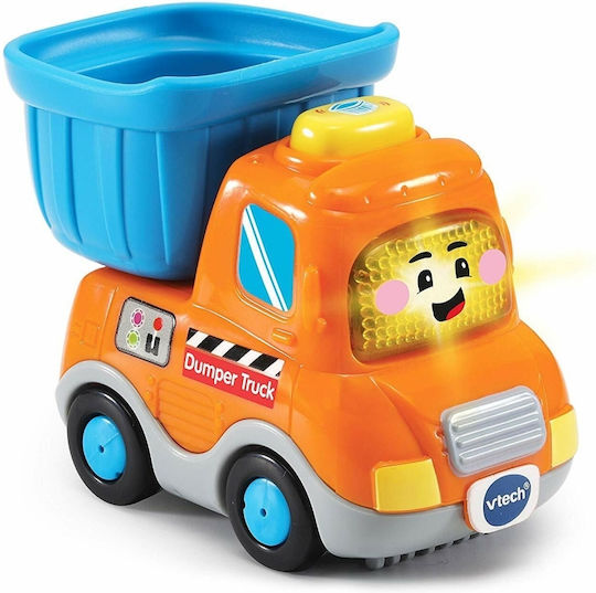 Vtech Toot-Toot Drivers Camion Basculant Pentru 1.5+ Ani