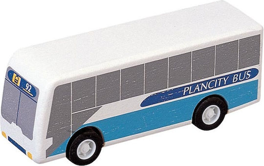 Plan Toys Autobuz Autobuz Pentru 3+ Ani