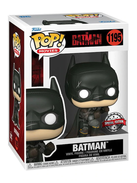 Funko Pop! Movies: Batman Batman Special Edition Funko Pop! Movies: Batman Batman Special Edition