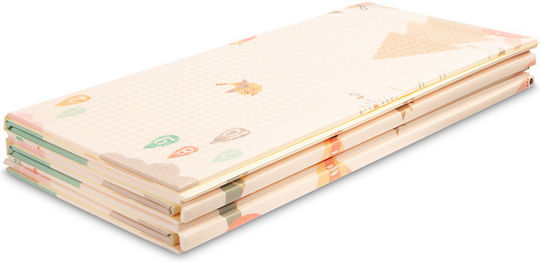 Toyz Indians Play Mat for Newborns