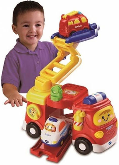 Vtech Toot-toot Toy Car Fire Truck