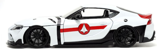 Jada Toys Toyota Supra Количка Мащаб 1:24