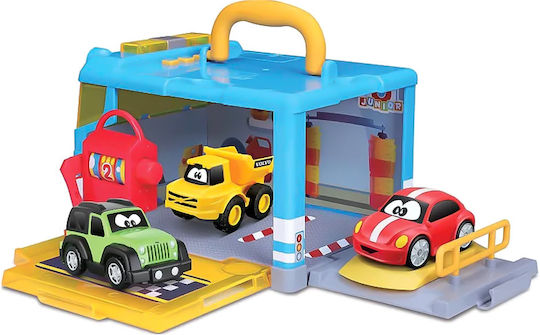 Bburago Truck For 1.5+ Years Old