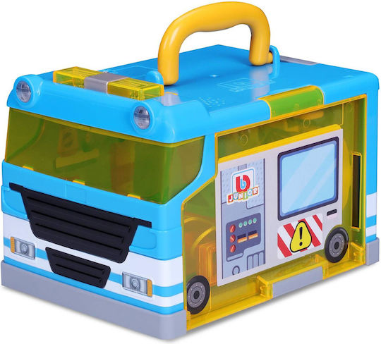 Bburago Truck For 1.5+ Years Old