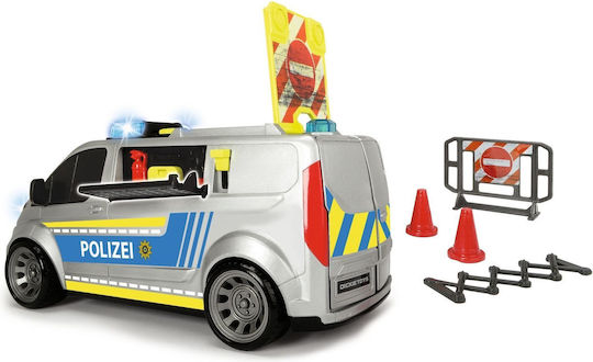 Dickie Ford Auto 1:18 Polizei Für 3+ Jahre