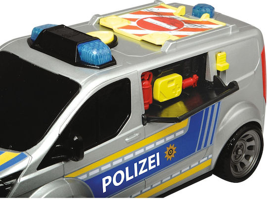Dickie Ford Auto 1:18 Polizei Für 3+ Jahre