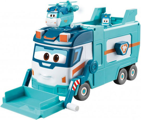 Just Toys Super Wings Super Pet Marc Truck 770854