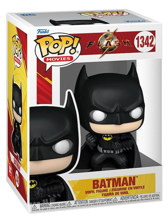 Funko Pop! Movies: Flash (Michael Keaton) Funko Pop! Movies: Flash (Michael Keaton)