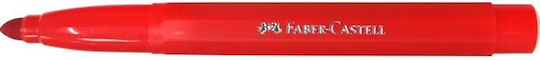 Faber-Castell Jumbo Маркери за рисуване 5мм Дебели Комплект 12бр