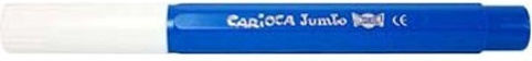 Carioca Jumbo Син Маркер за рисуване 6мм Дебел