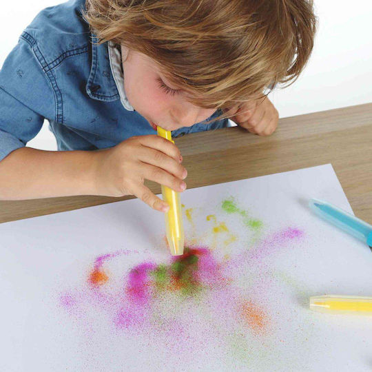 Ses Creative Magische Zeichenmarker Set 6Stück