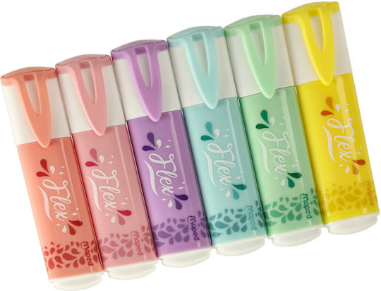 Maped Highlighters 0.4mm Multicolour 22pcs