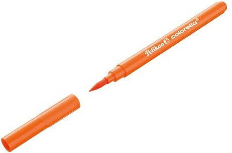 Pelikan Colorella Brushpen Washable Drawing Markers Set 10pcs
