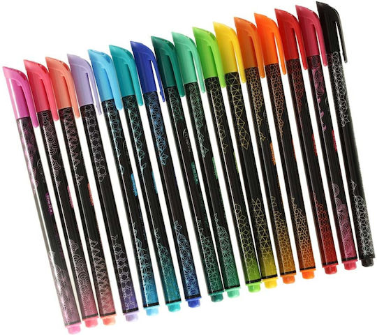 Maped Highlighters 0.4mm Multicolour 22pcs