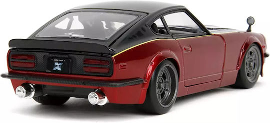 Jada Toys Jada Fast Αυτοκινητάκι 1:24 Fast and Furious για 8+ Ετών