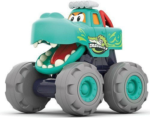 Smily Play Monster Truck Crocodile Φορτηγό