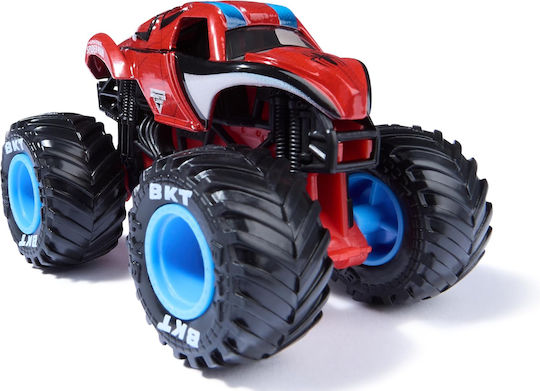 Monster Jam Комплект Колички 1:64 Monster Truck за 3+ Години